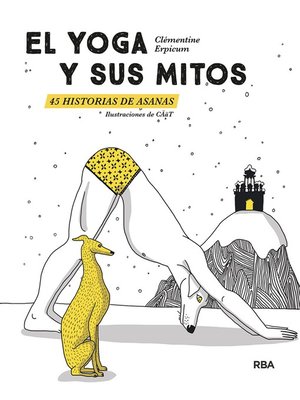 cover image of El yoga y sus mitos